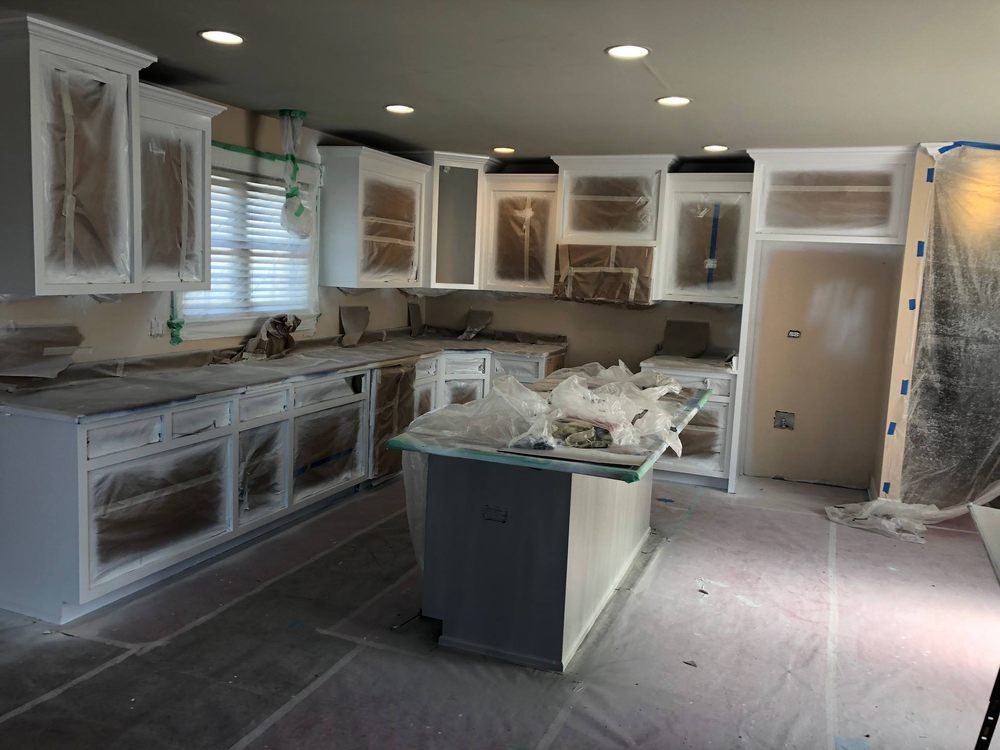 Photo of EXCELLENT Kitchen Remodeling & Cabinet Refinishing