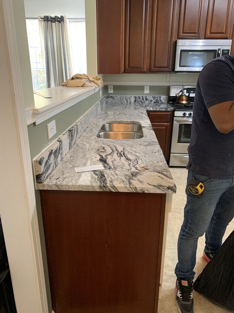 Photo of E&A Granite and Marble Countertops