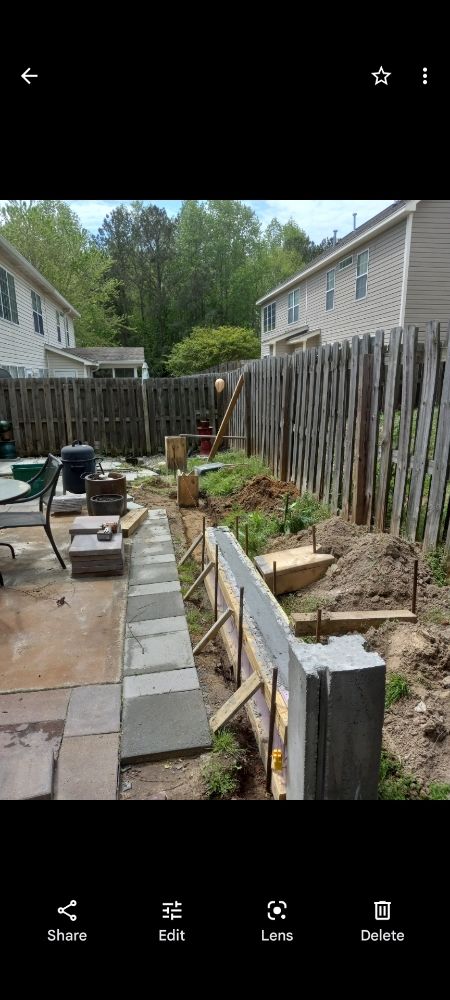 Photo of Concrete Simplify