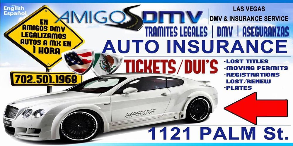 Photo of Amigos Auto Registration Services