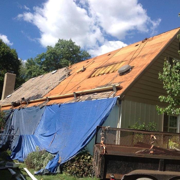 Photo of Jim Hughes Roofing And Gutters