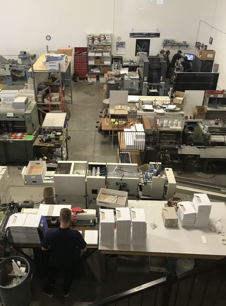 Photo of Press Media