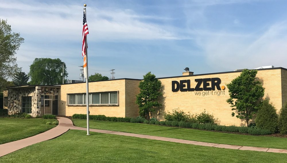 Photo of Delzer Lithograph