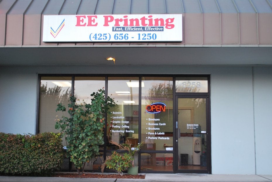 Photo of EE Printing
