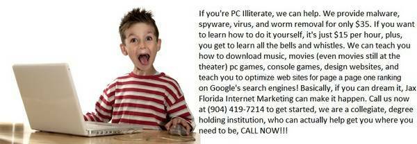 Photo of Jax Florida Internet Marketing