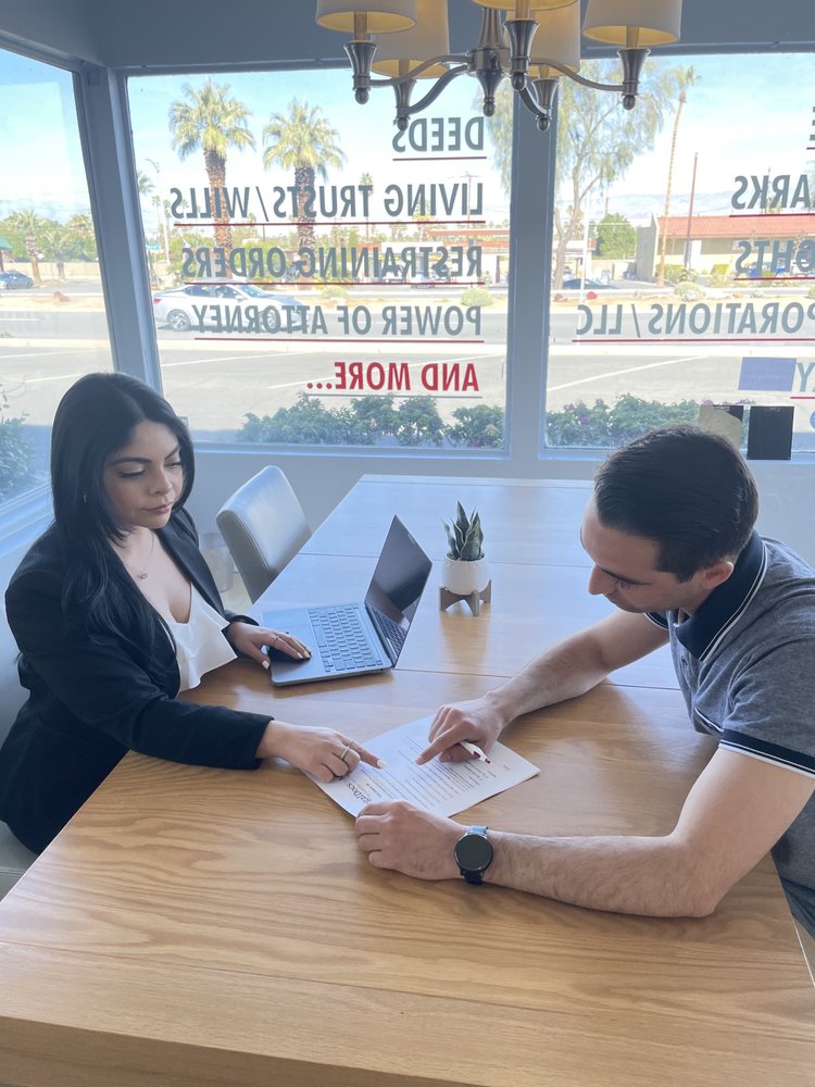 Photo of Legal Docs by ME - Palm Desert