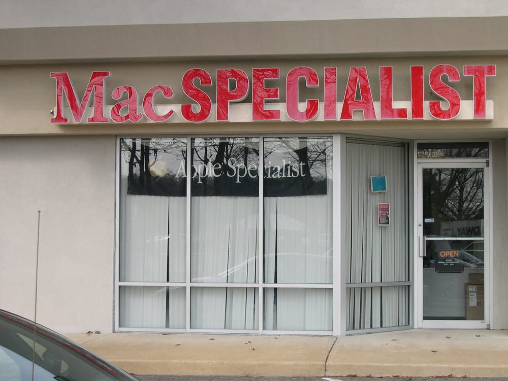 Photo of Mac Specialist