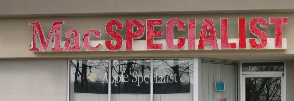 Photo of Mac Specialist
