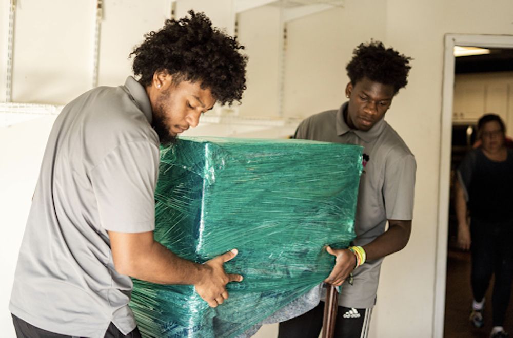 Photo of Melvyn, A Moving Company