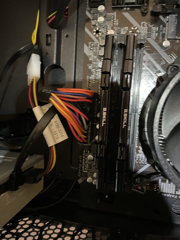 Photo of DC Tectronix