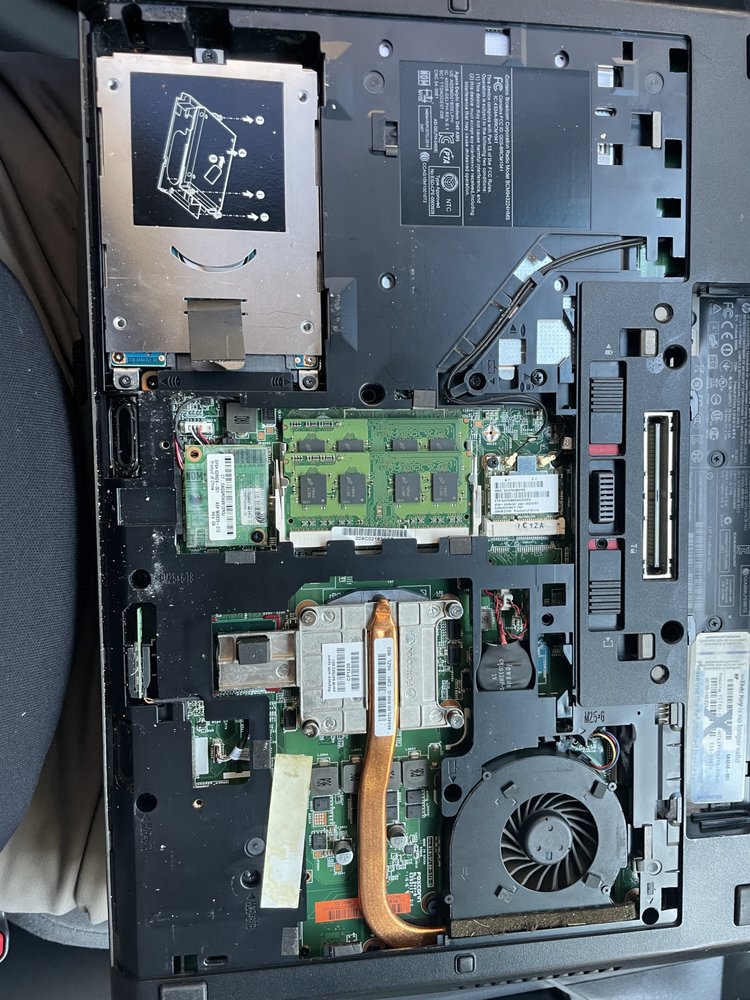 Photo of DC Tectronix