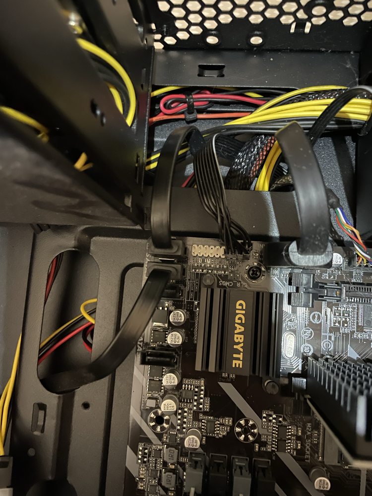 Photo of DC Tectronix