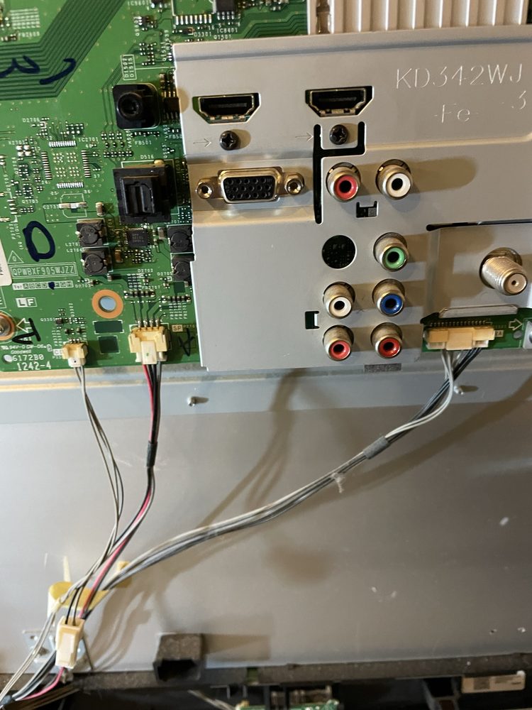 Photo of DC Tectronix