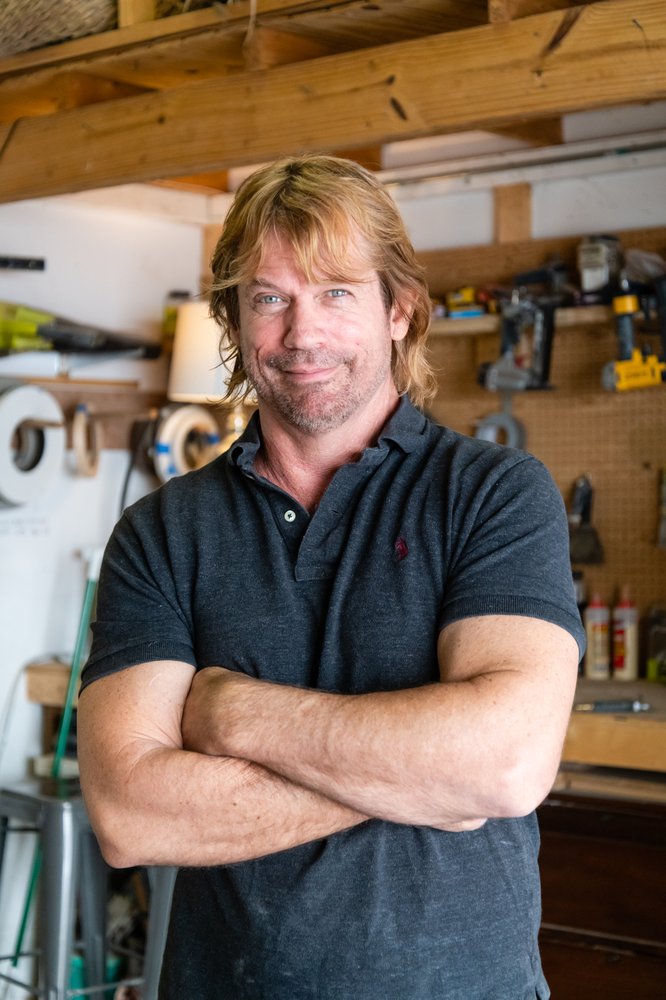 Photo of Robert Krist Woodworking