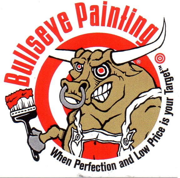 Photo of Bullseye Painting