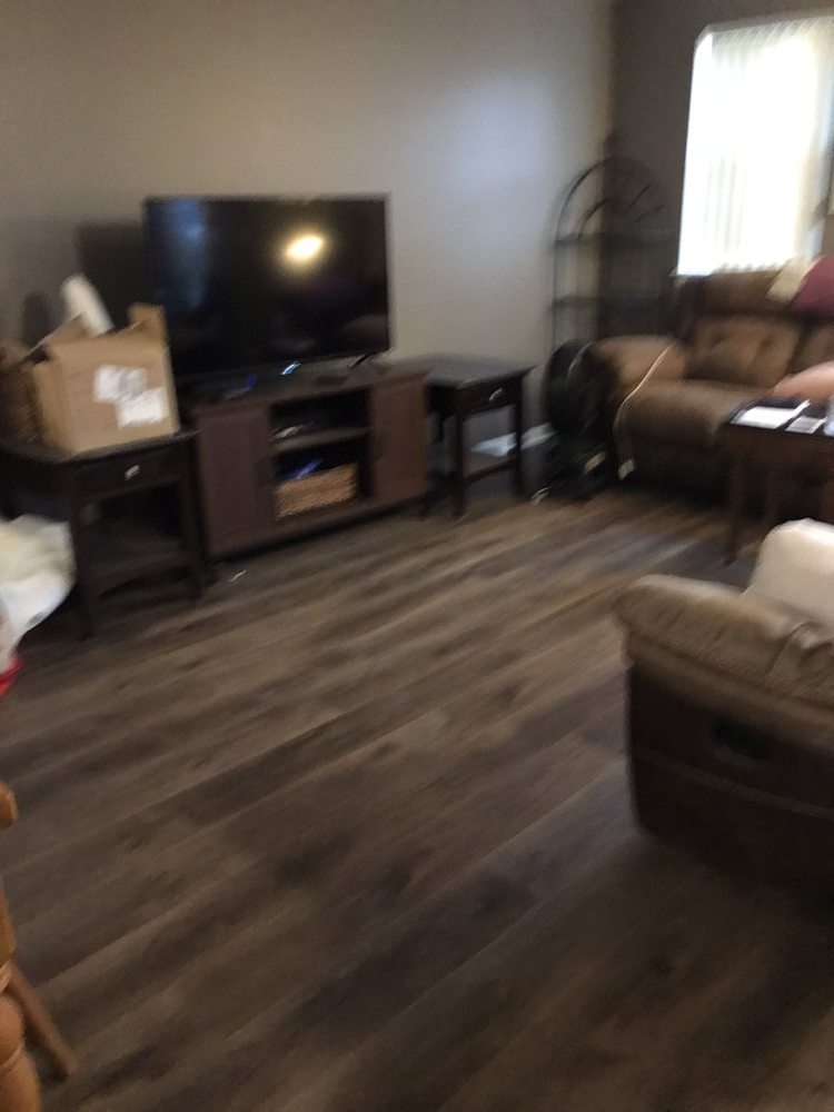 Photo of All Floor It