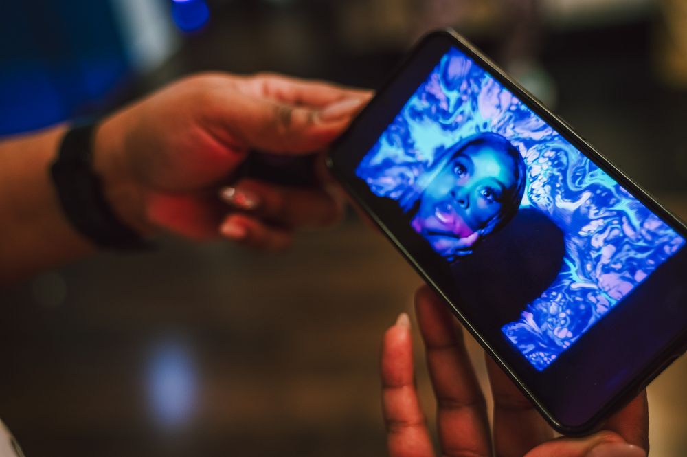 Photo of Selfie Glam