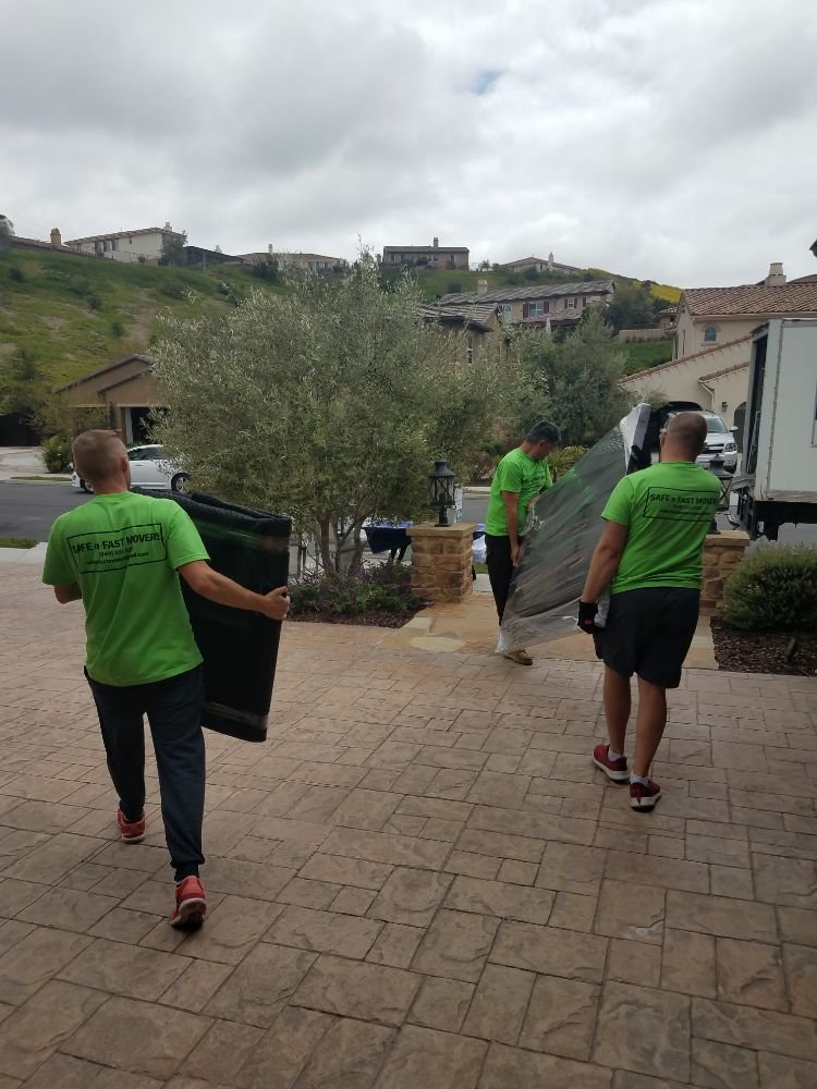 Photo of Safe N Fast Movers