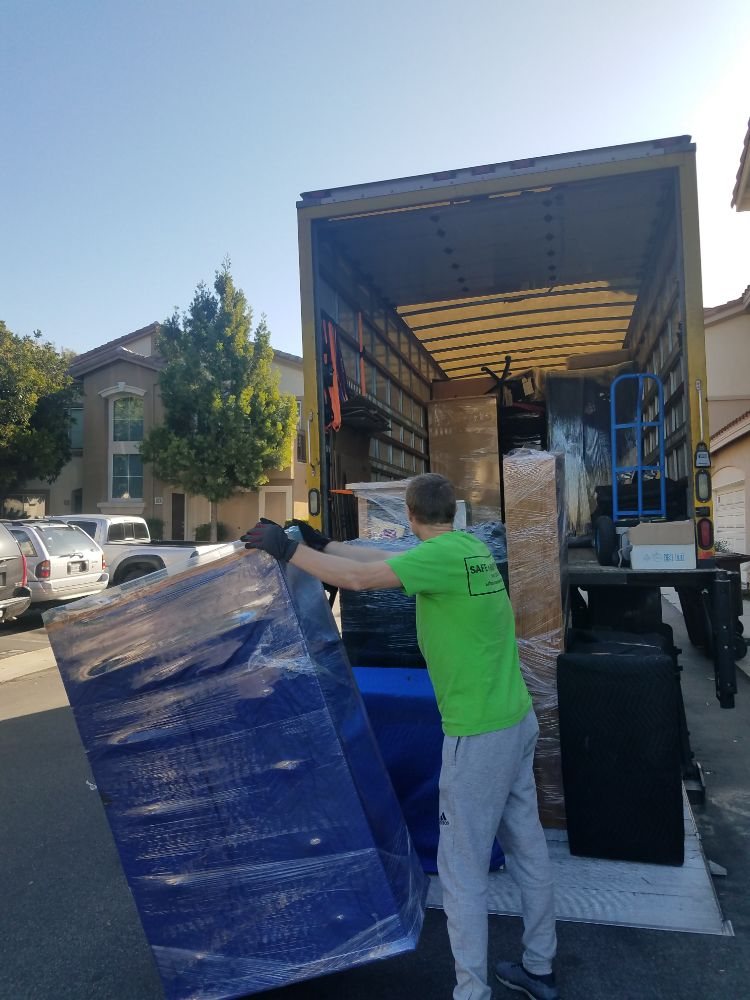 Photo of Safe N Fast Movers