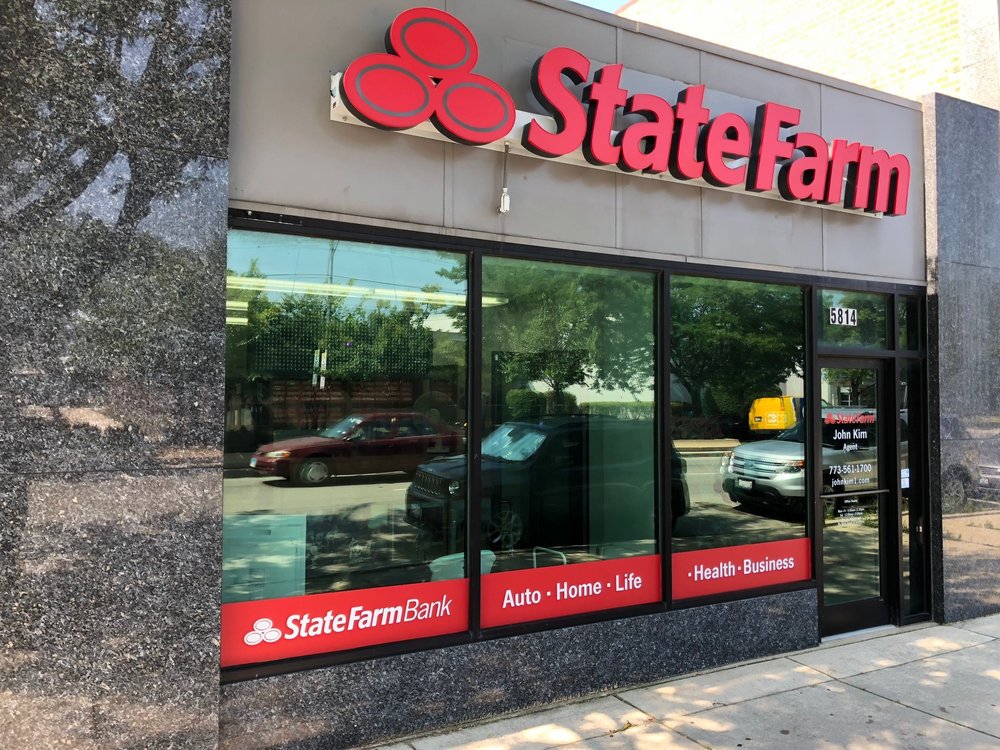 Photo of John Kim - State Farm Insurance Agent