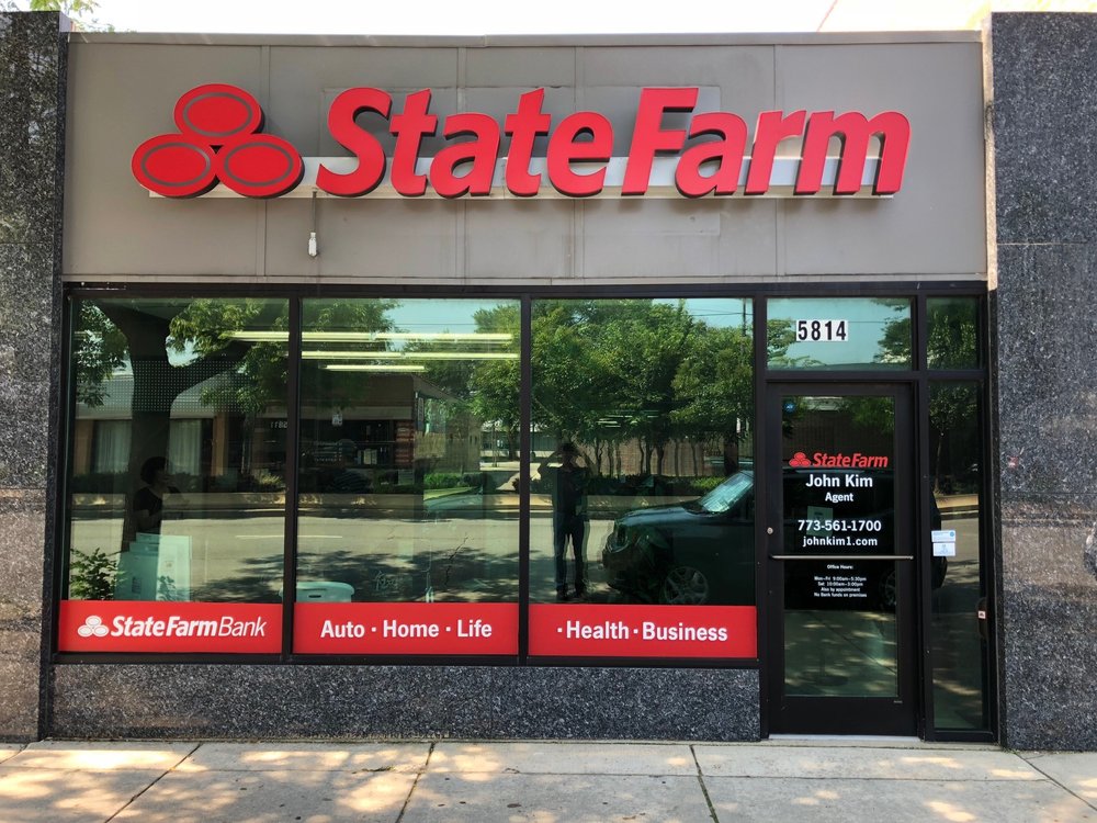 Photo of John Kim - State Farm Insurance Agent