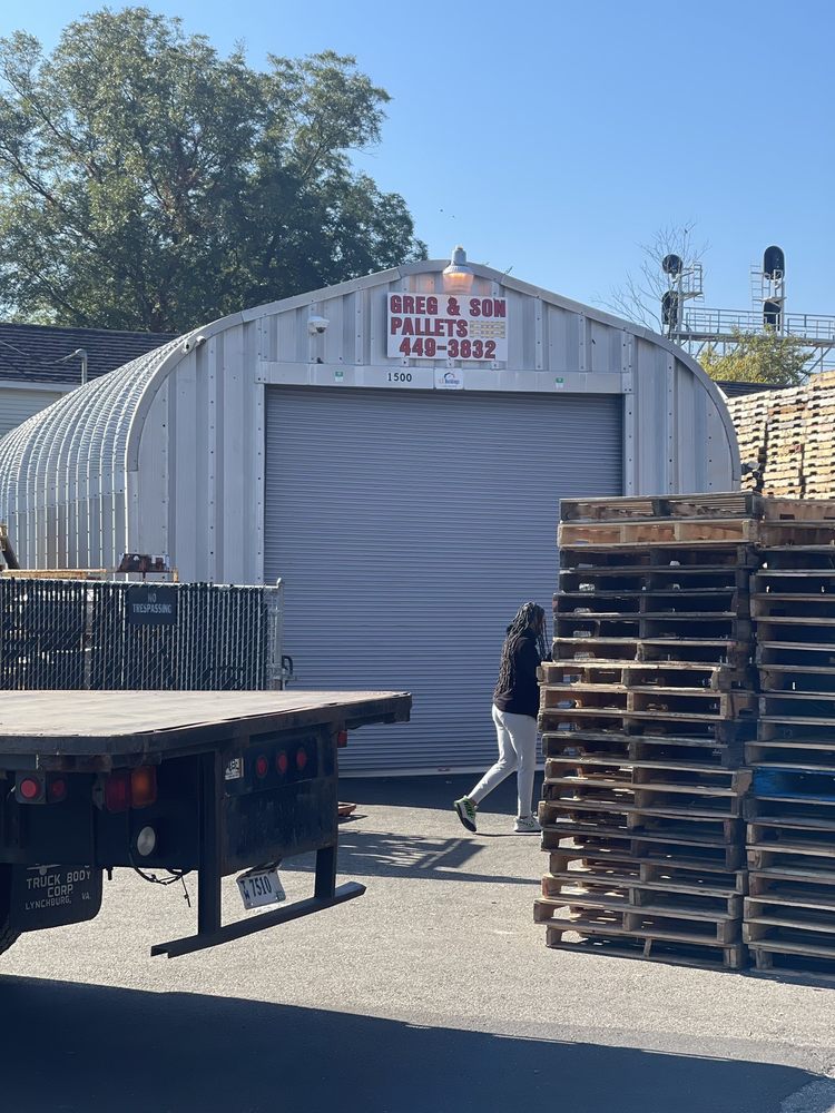 Photo of Greg & Son Pallets