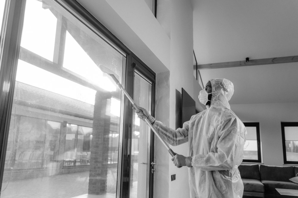 Photo of Yates Window Cleaning And Services