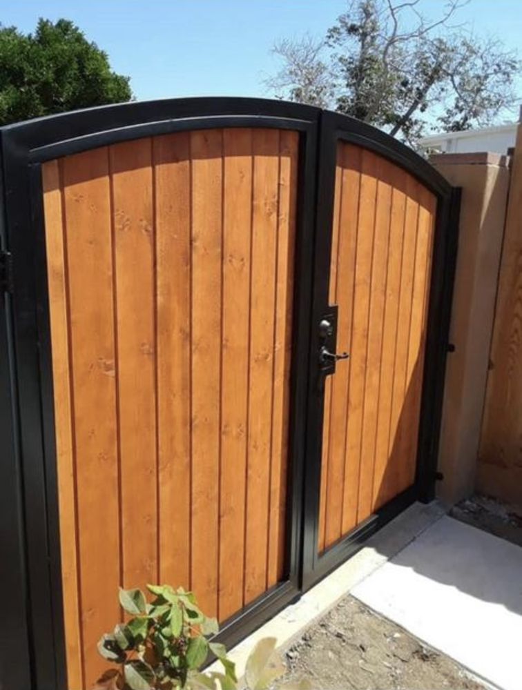 Photo of Welding Gates