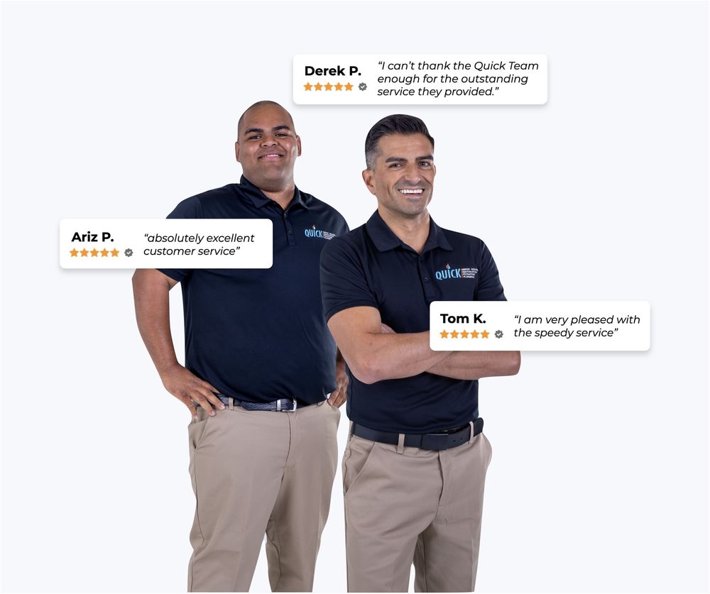 Photo of Quick Water Heater & Filtration Company - San Diego