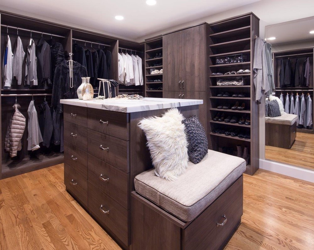 Photo of Valet Custom Cabinets & Closets