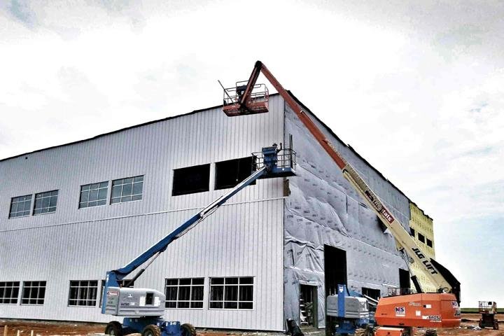Photo of Master Metal Builders