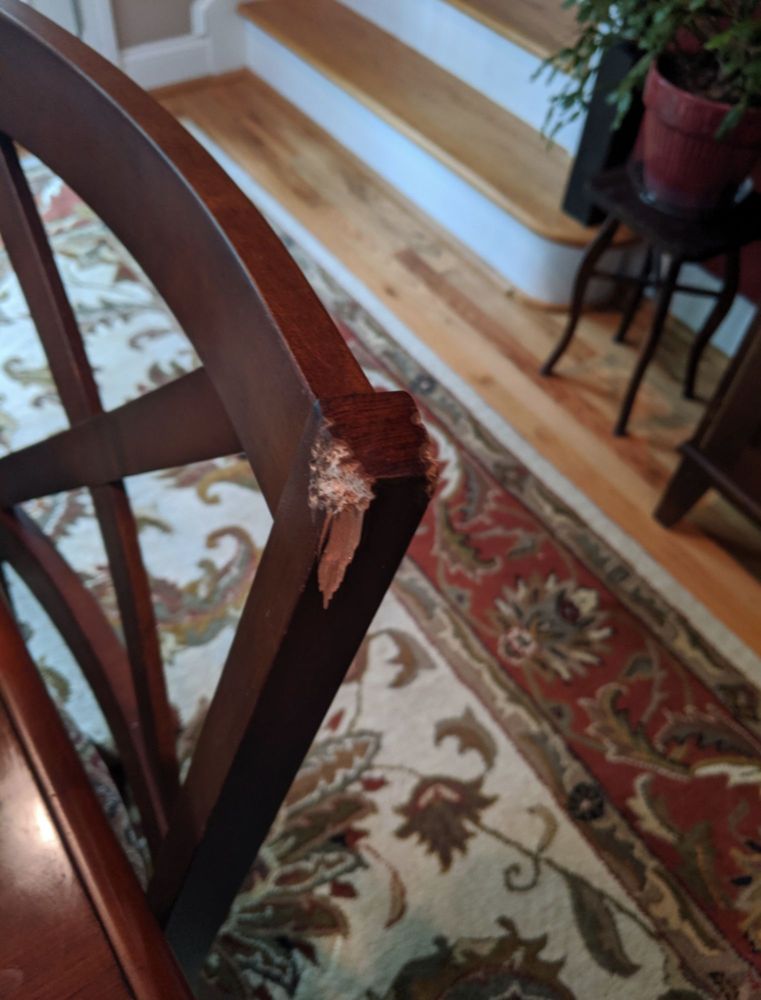Photo of Pace Furniture Restoration