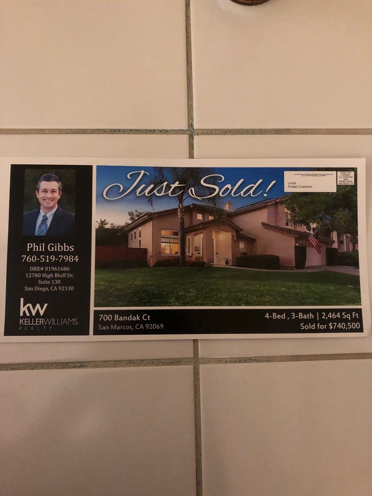 Photo of Phil Gibbs - Keller Williams Realty