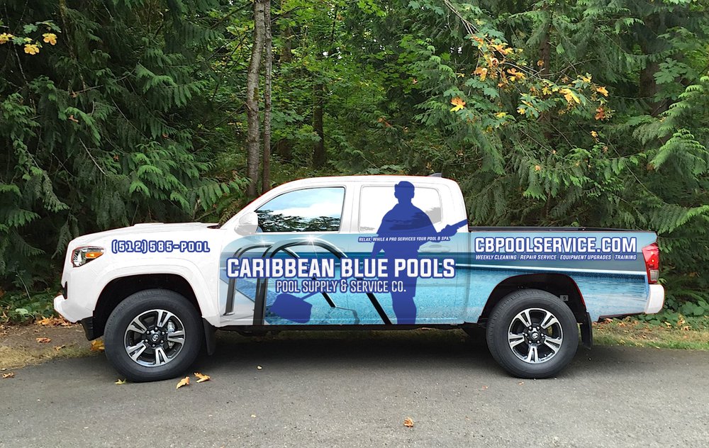 Photo of Caribbean Blue Pools