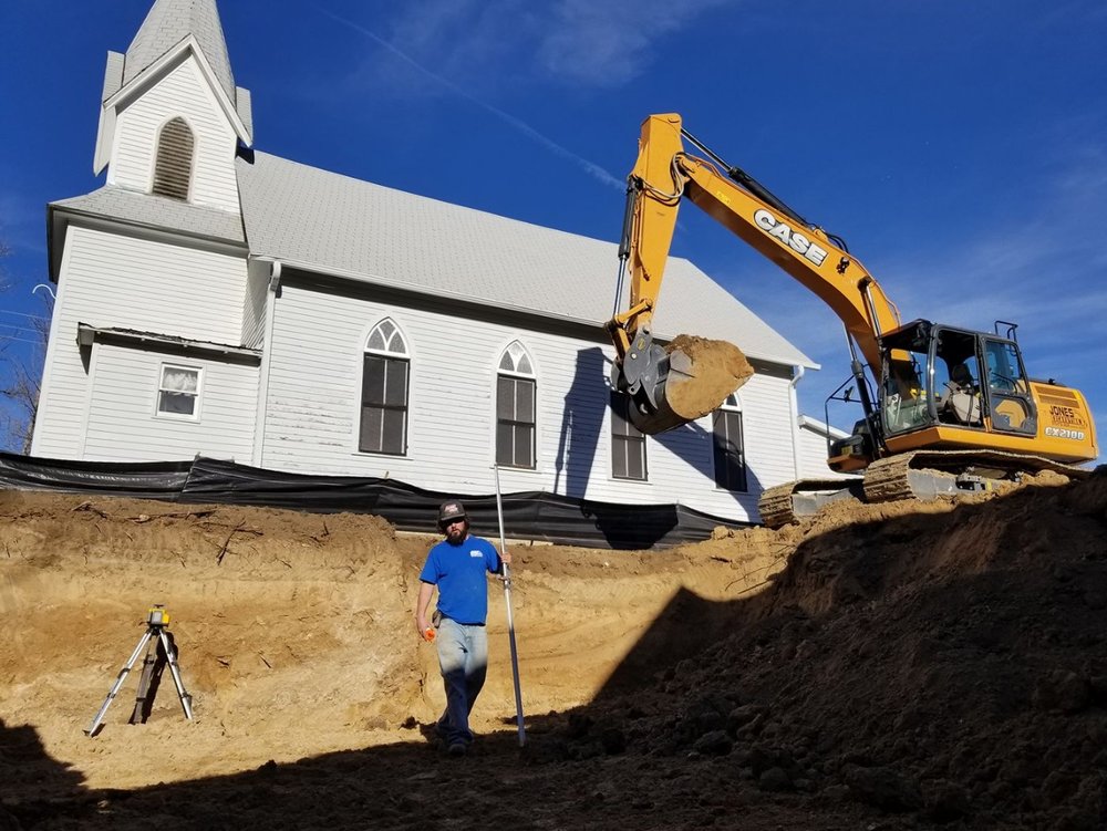 Photo of Jones Excavating & Plumbing