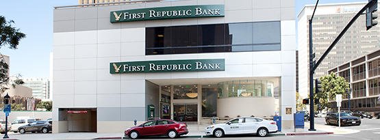 Photo of First Republic Bank