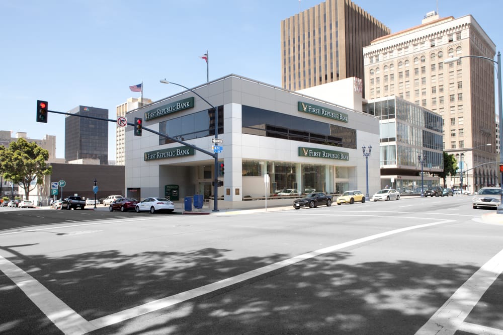 Photo of First Republic Bank