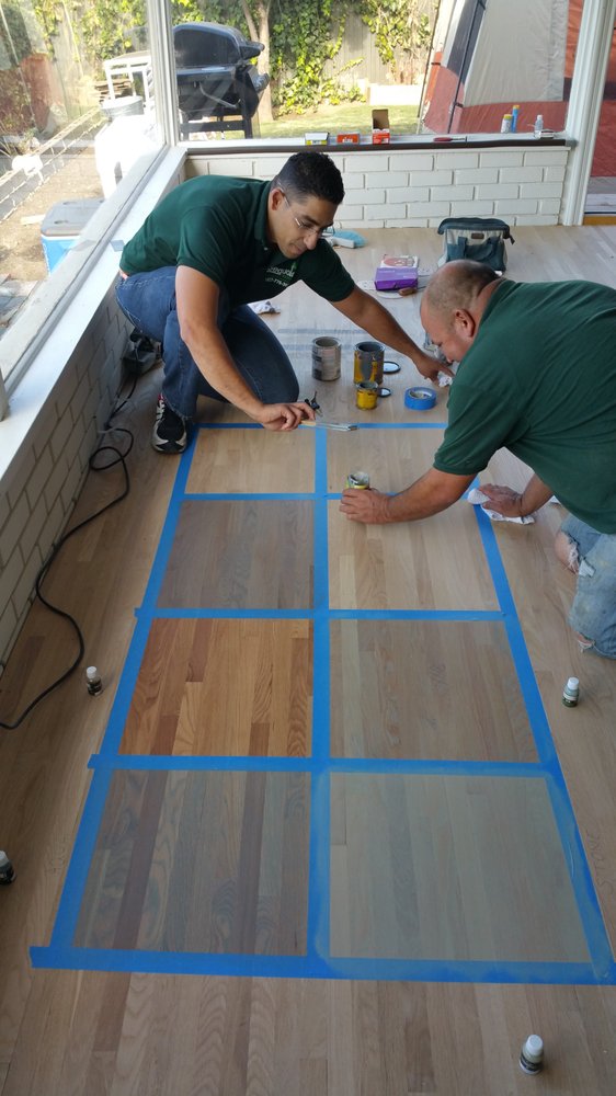 Photo of Sequoia Flooring