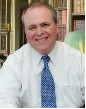 Photo of J. Dwayne Anderson, CPA