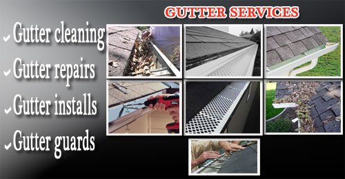 Photo of A & P Gutter Service