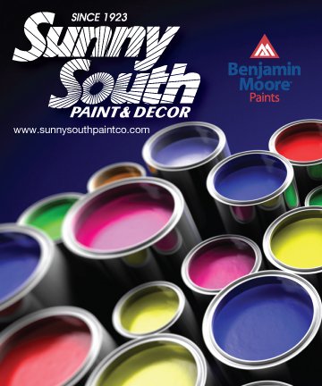Photo of Sunny South Paint & Decor