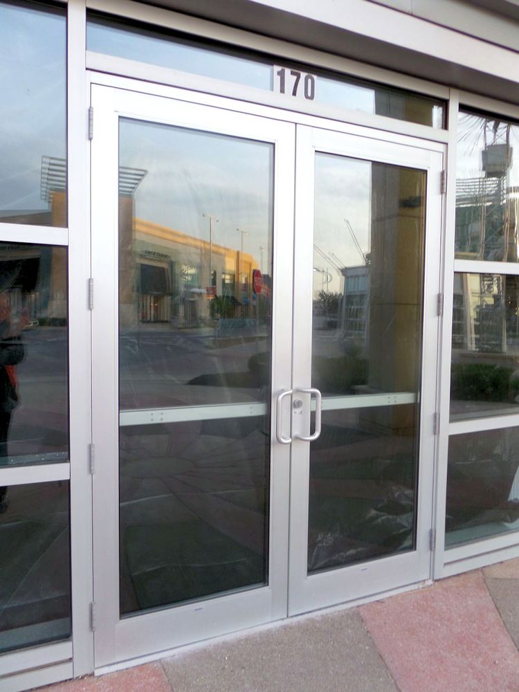 Photo of Door Controls