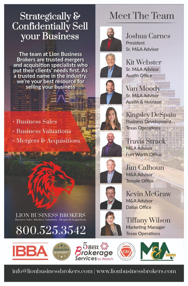 Photo of Lion Business Brokers