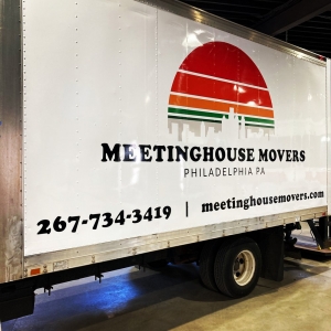 Philadelphia Meetinghouse Movers