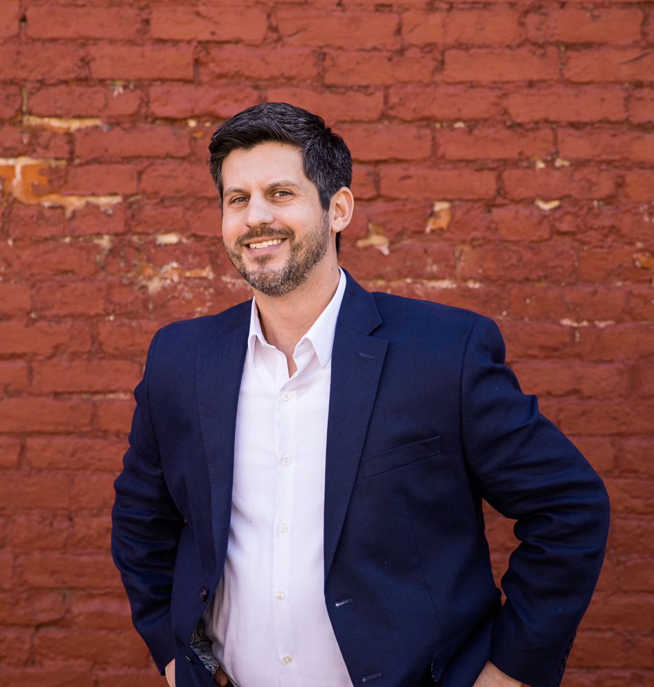 Photo of Eric Patterson