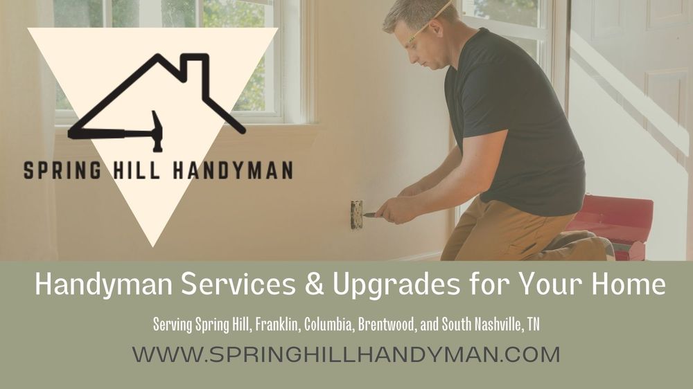 Photo of Spring Hill Handyman