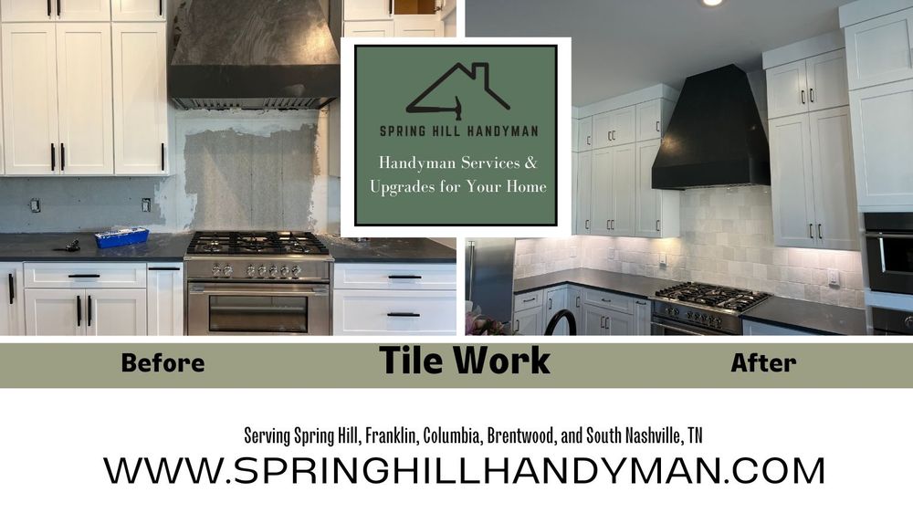 Photo of Spring Hill Handyman