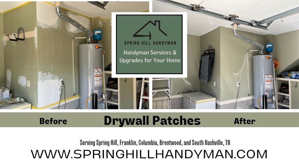Photo of Spring Hill Handyman