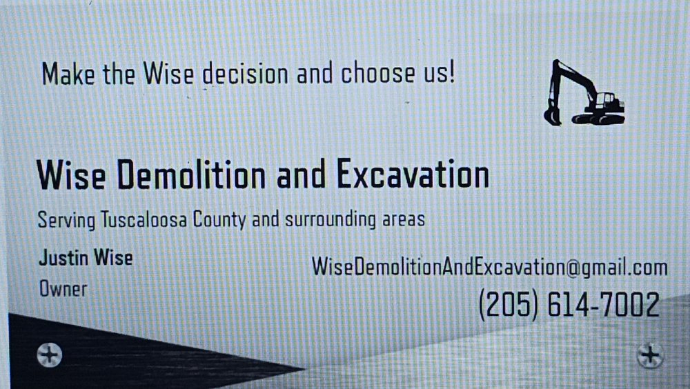 Photo of Wise Demolition and Excavation