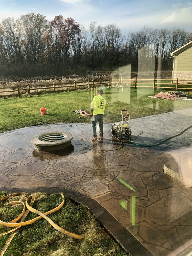 Photo of Daniel's Concrete